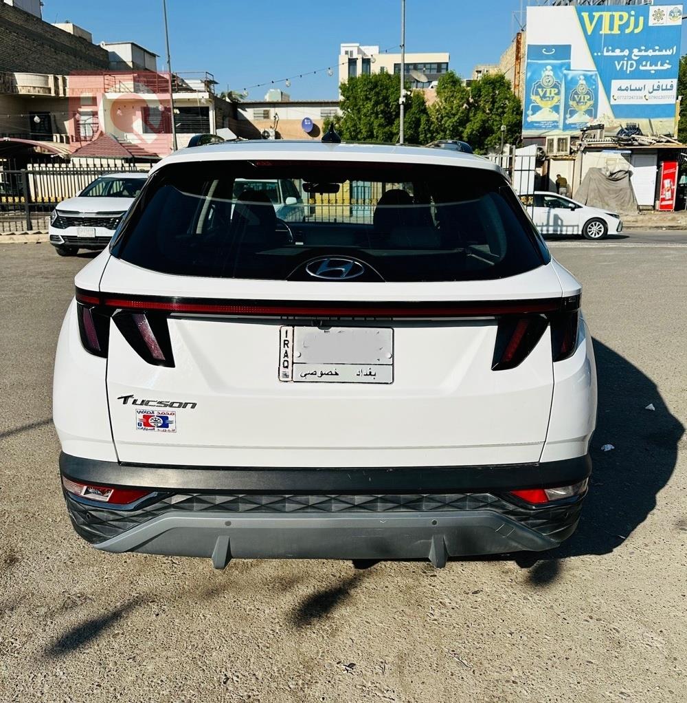 هيونداي توسان